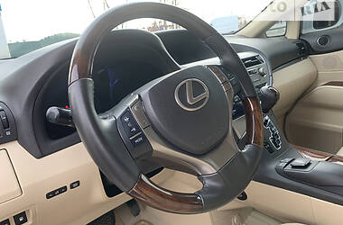 Lexus RX 350 Maximal